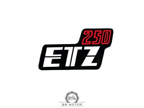 MZ ETZ matrica deknire 250