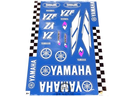 Yamaha yz matrica készlet yz,yzf nagy /magas kopásállóságú/