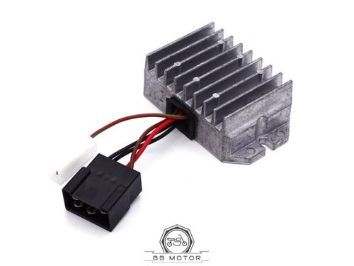 MZ ETZ feszültségszabályzó  12V vape r58 14v 200w