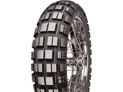 Enduro  140/80 B17 E10 Tl 69T M+S Dakar Enduro Gumi