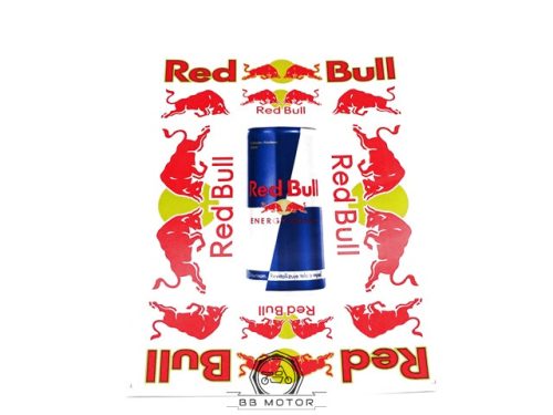 Matrica  Matrica Klt. Red Bull